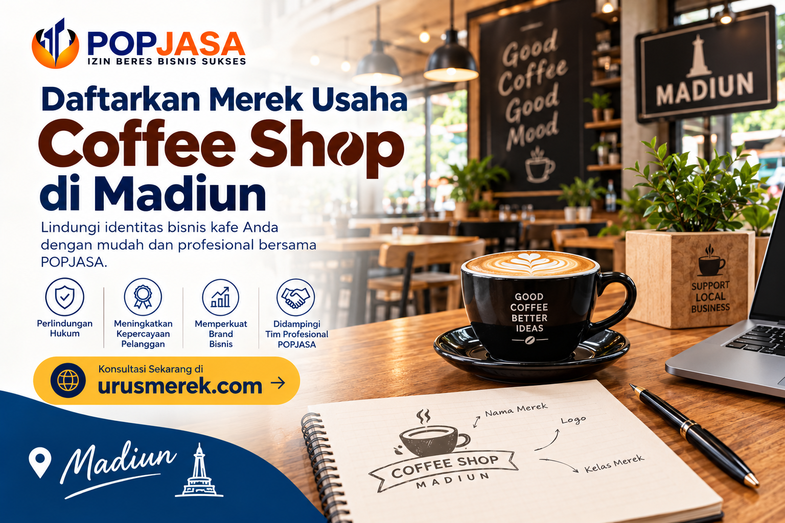 Panduan Lengkap Daftar Merek Coffe Shop di Madiun