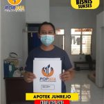 Aktivitas pelayanan Urus Merek